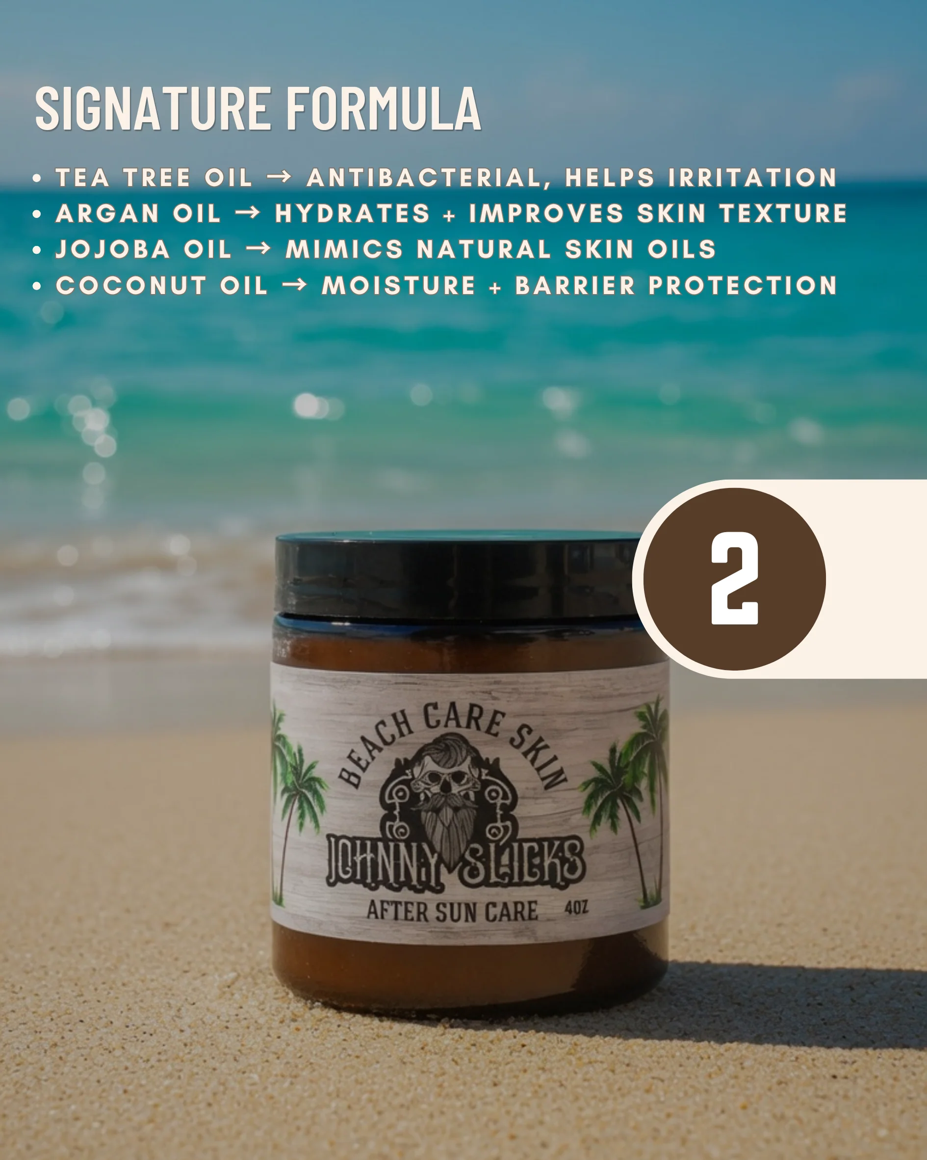 Beach Care - Skin - Image 4