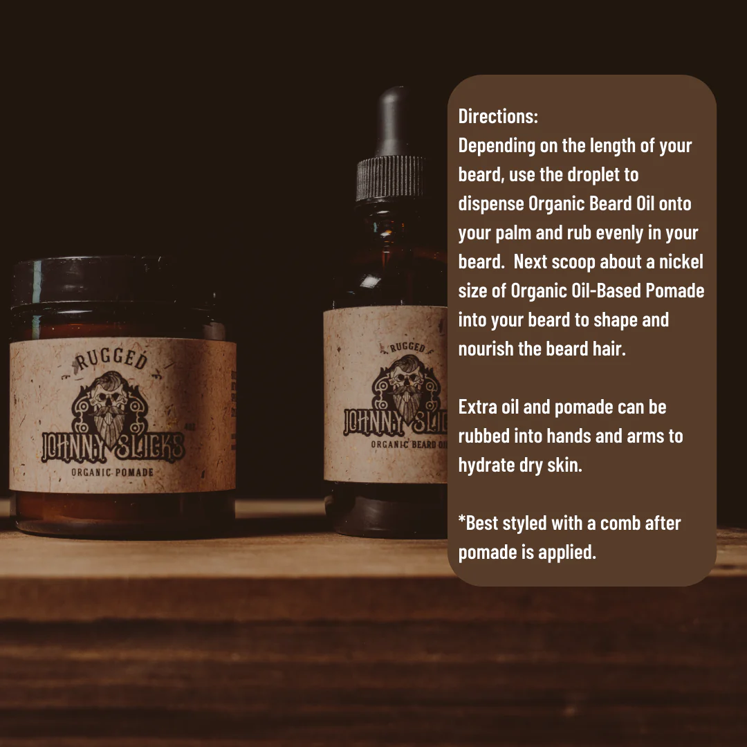Beard Style Kit - Image 7