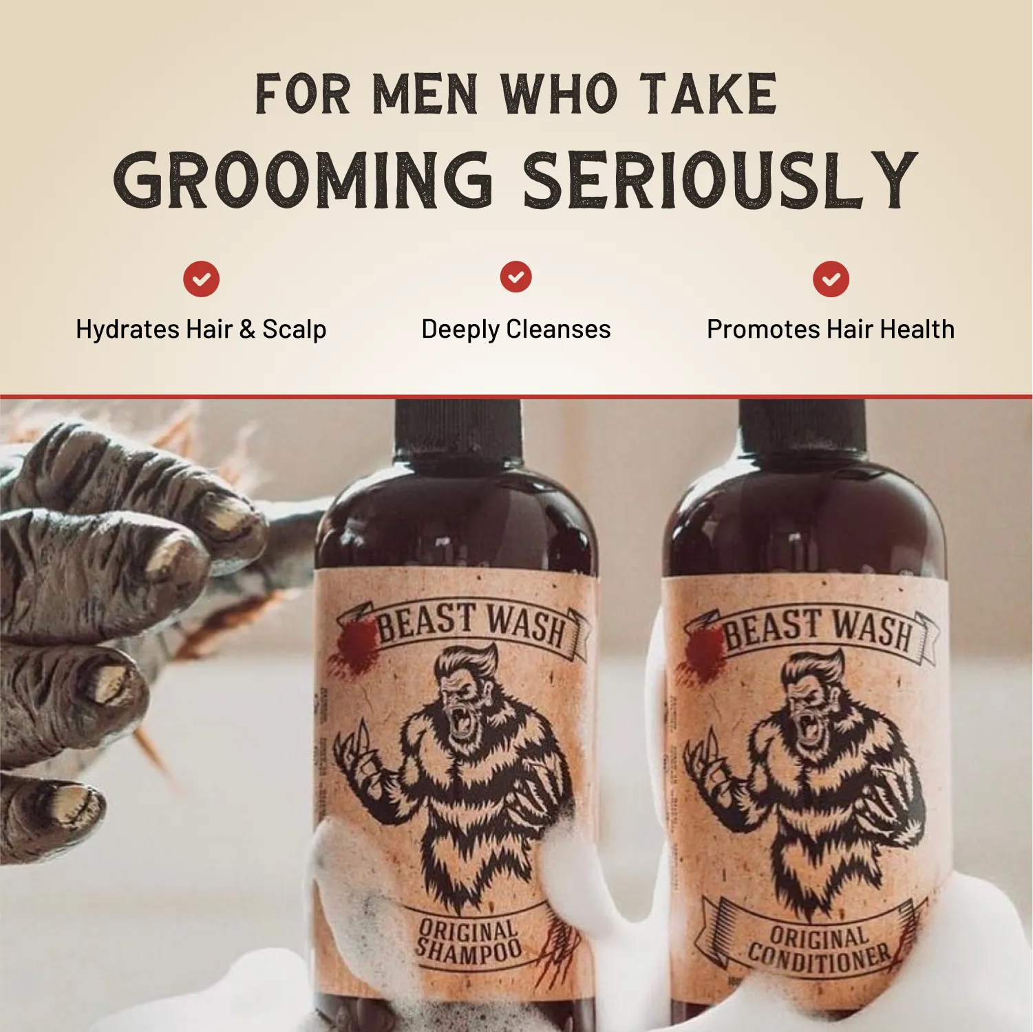 Hair Cleaning Kit - Image 7