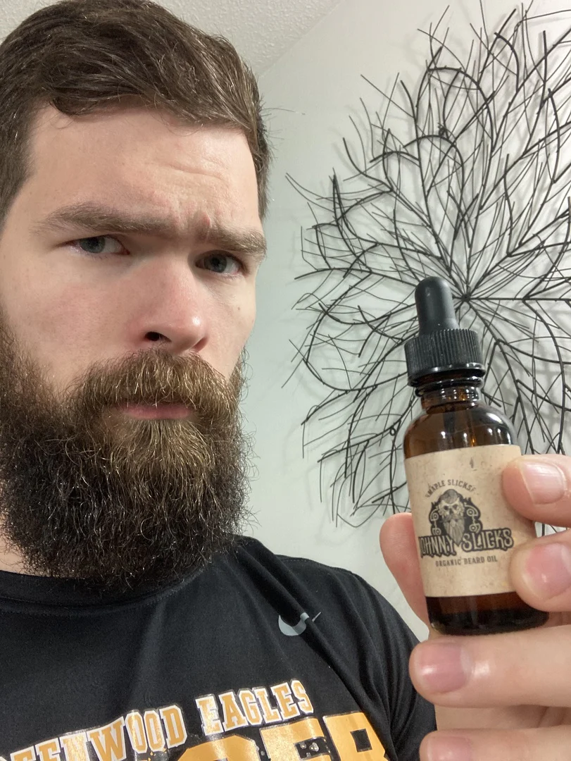 Organic Beard Oil - Image 10