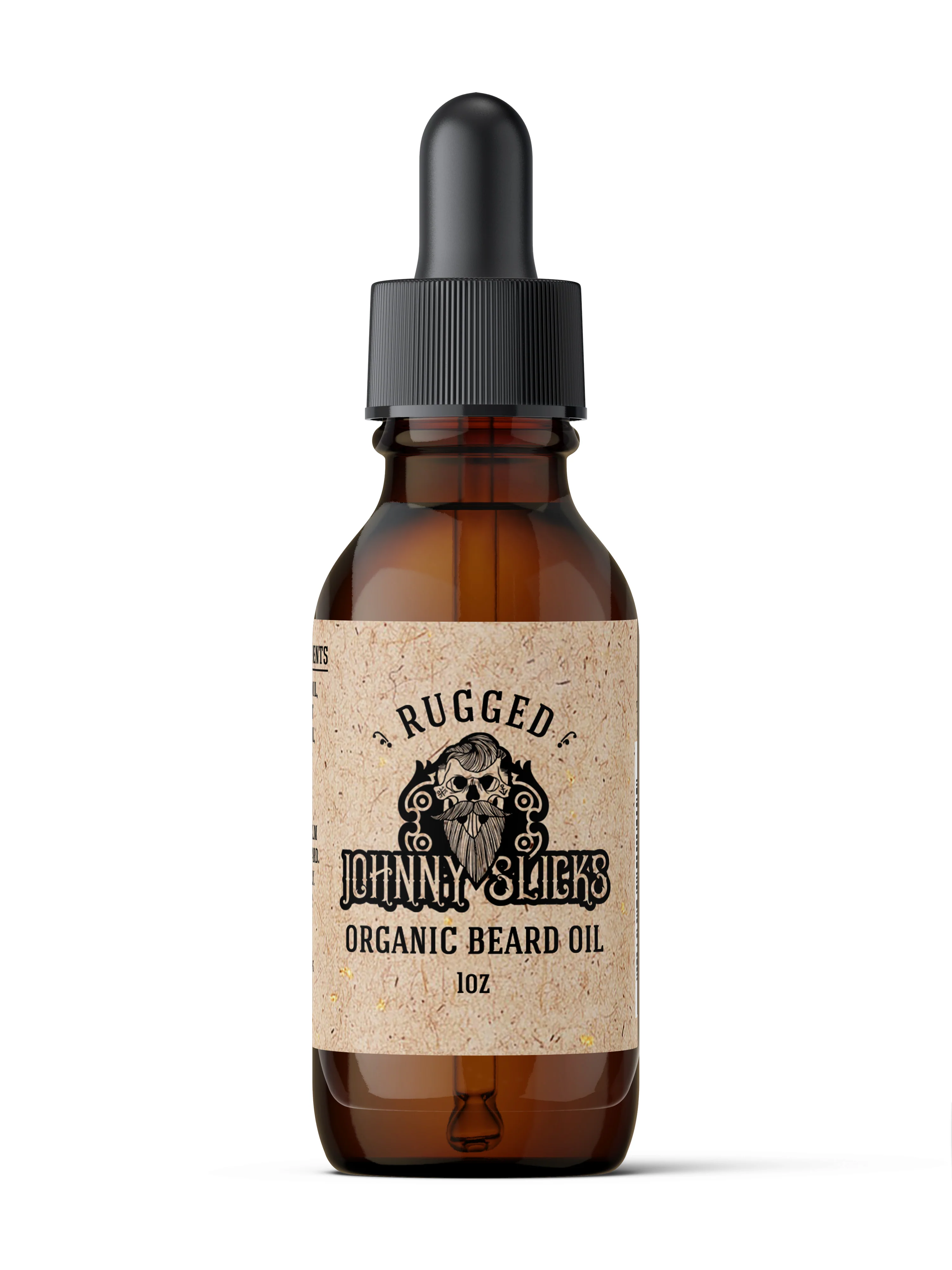 Organic Beard Oil - Image 4