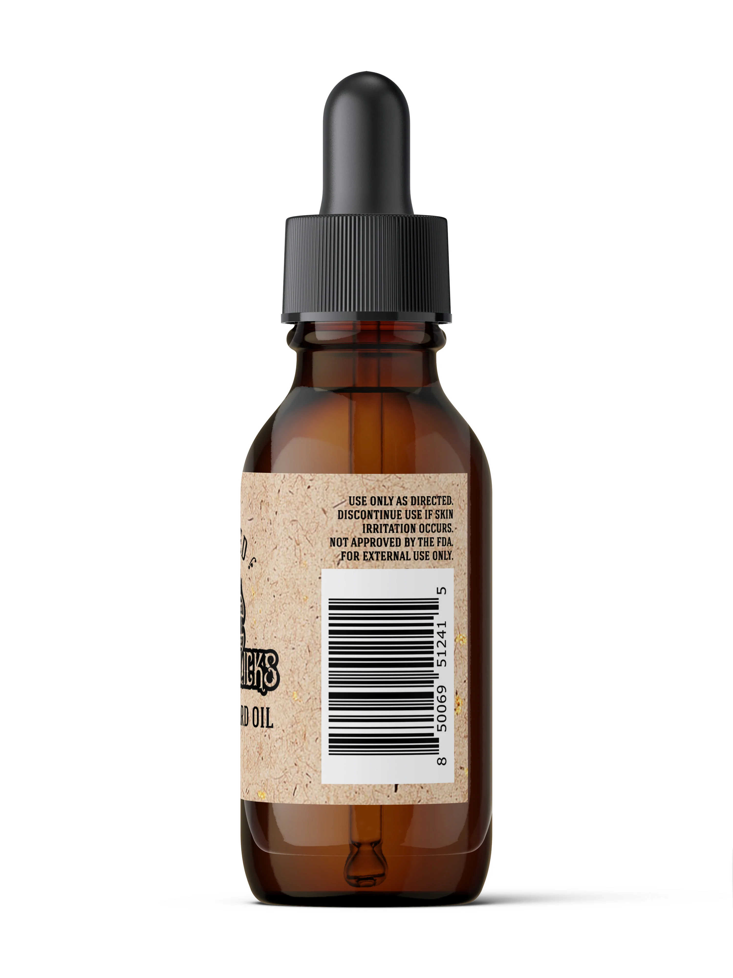 Organic Beard Oil - Image 5