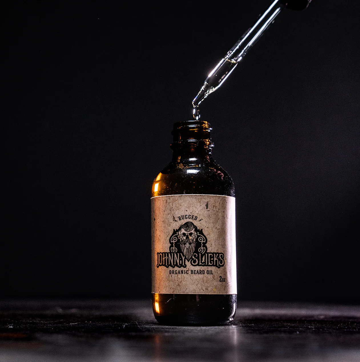 Organic Beard Oil - Image 8