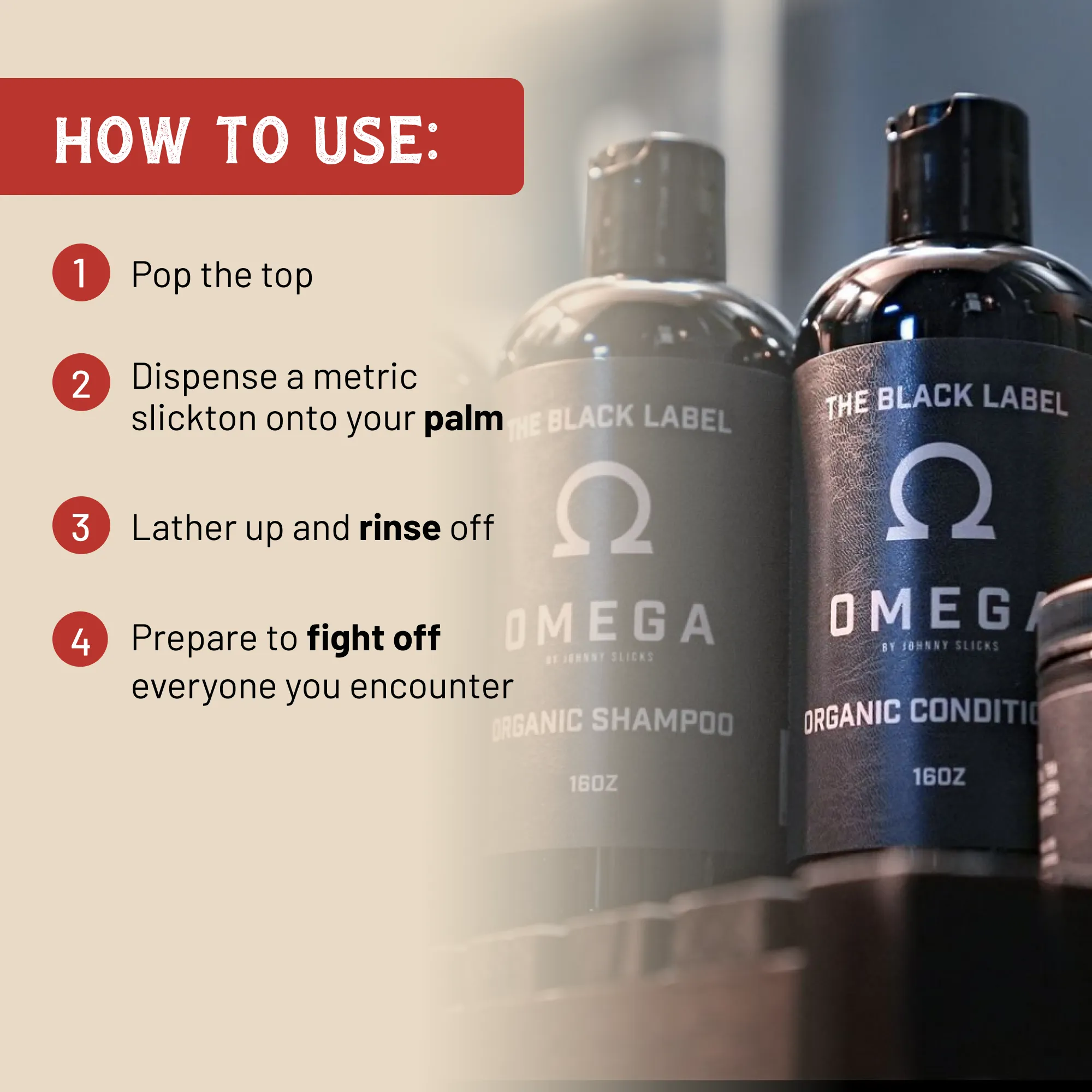 Omega Body Wash - Image 5