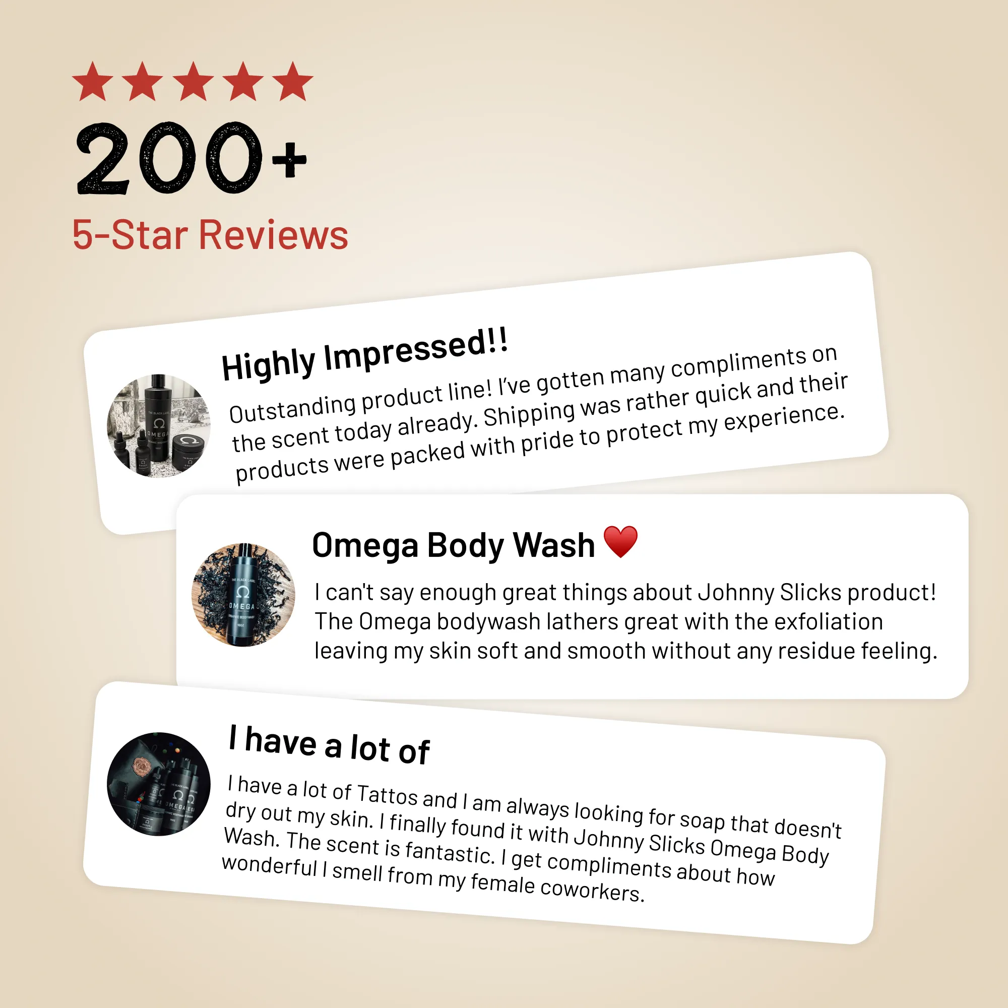 Omega Body Wash - Image 6