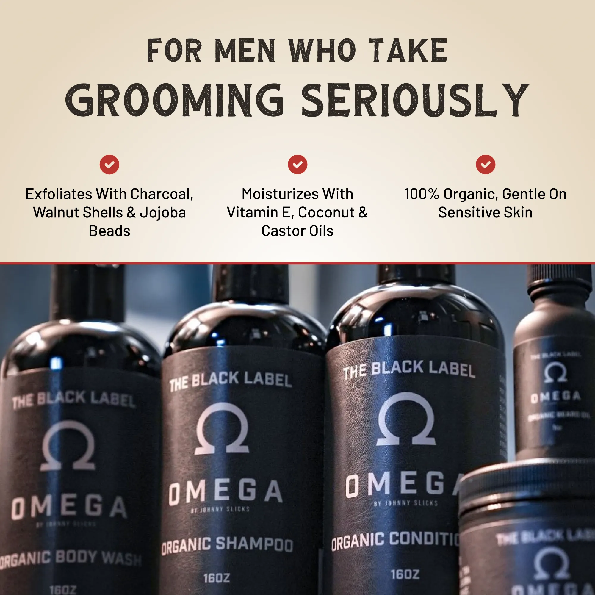 Omega Body Wash - Image 7