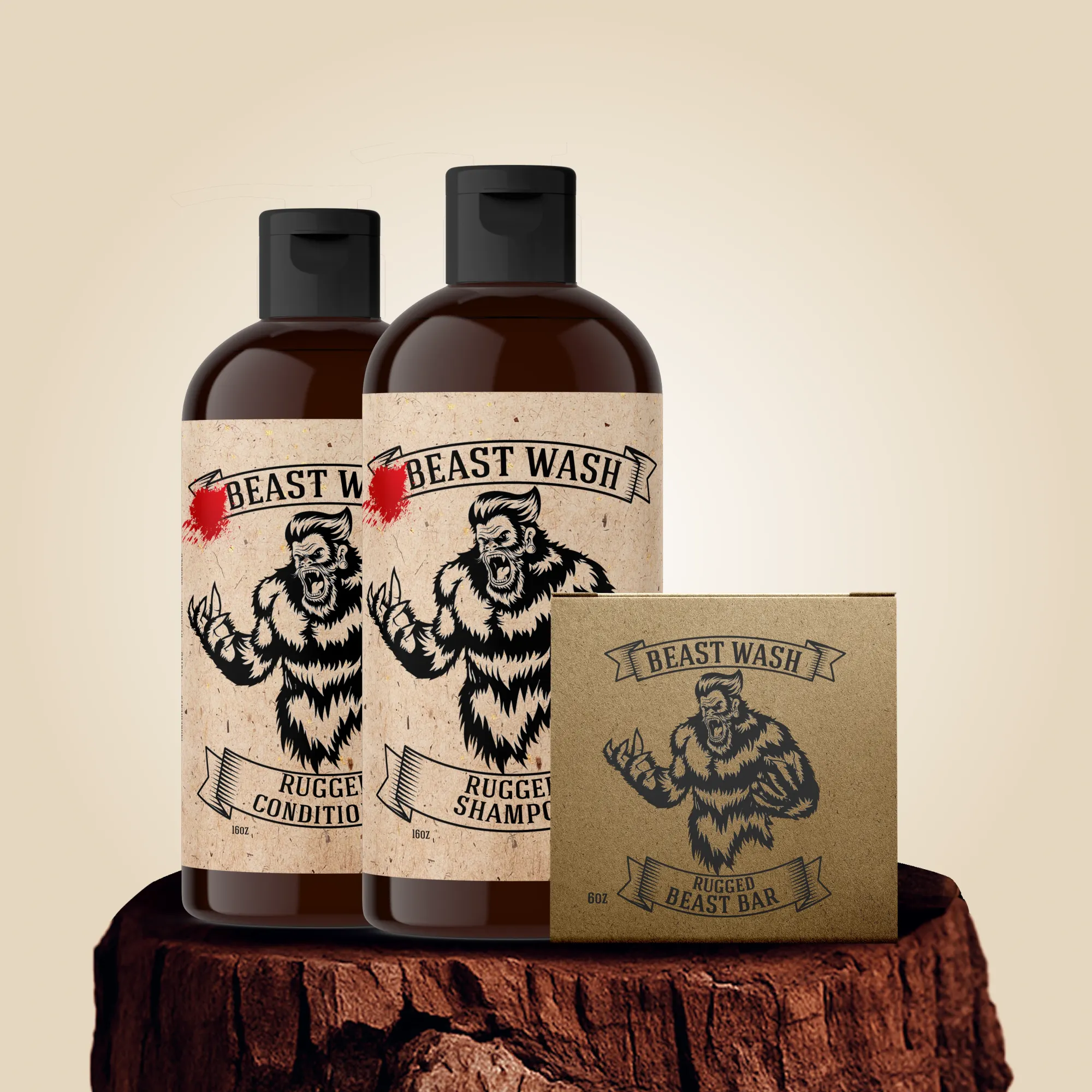 Beast Wash Shower Set - Image 12