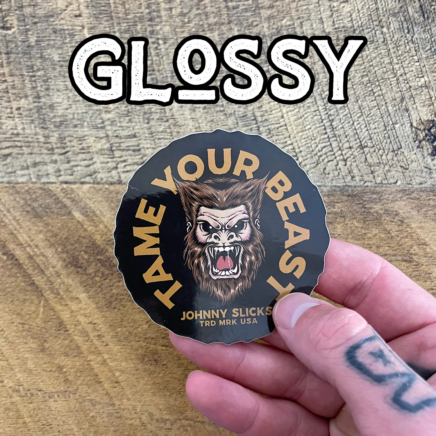 Tame Your Beast Slicker - Image 12