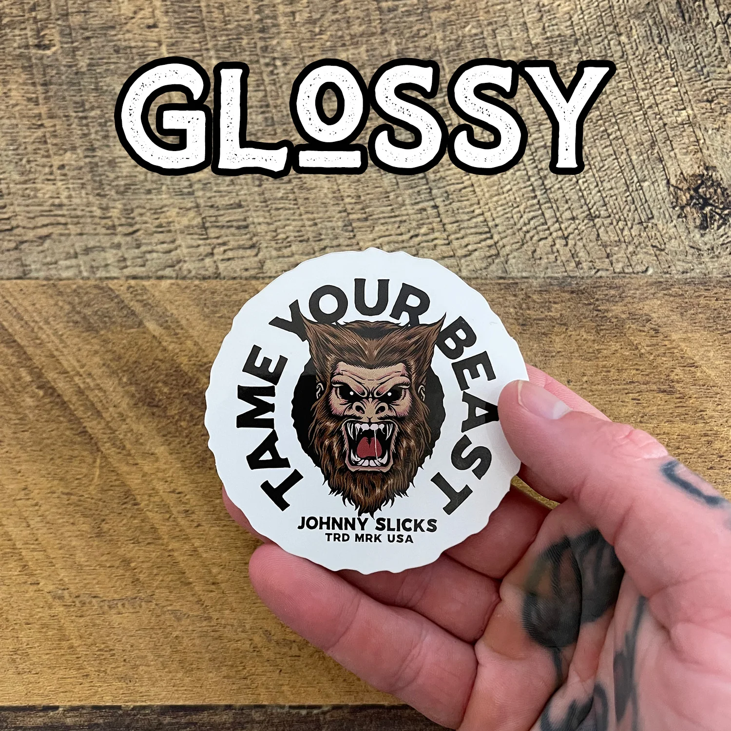 Tame Your Beast Slicker - Image 14