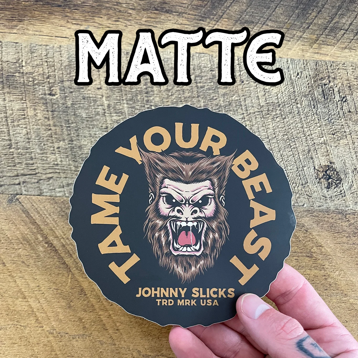 Tame Your Beast Slicker - Image 9