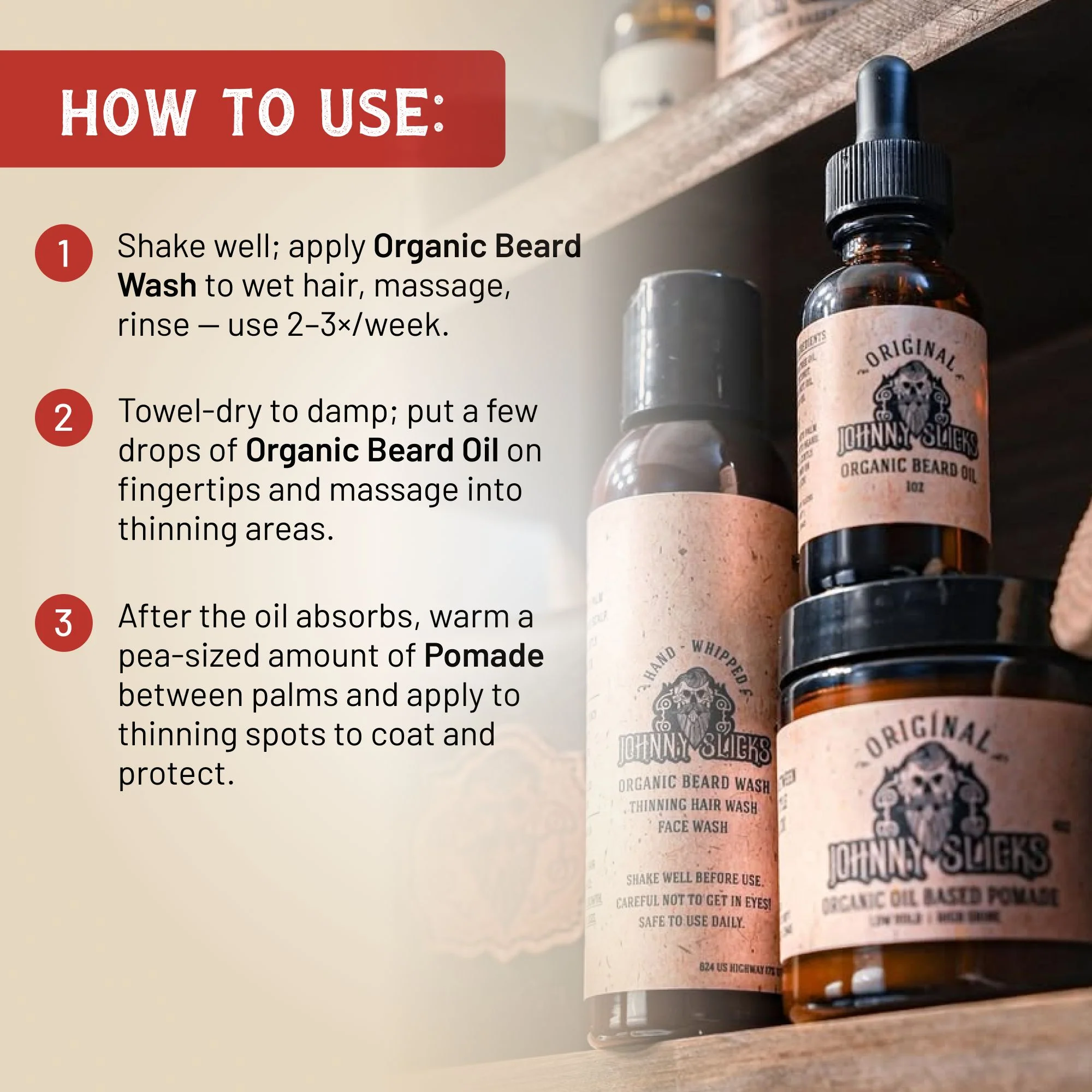 Thinning Hair Kit - Image 4